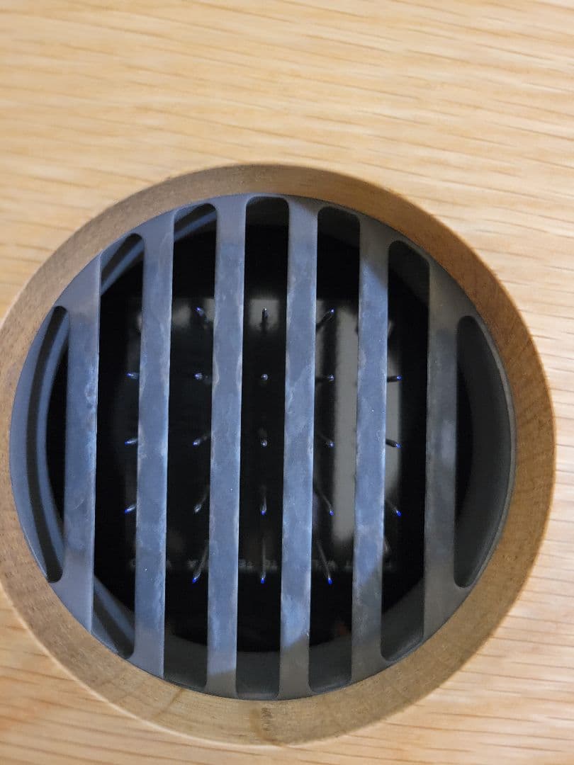 j.air 　ジェイエア　空気清浄機 マイナスイオン発生器　整備済み