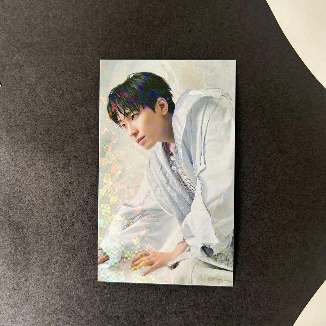 ウォヌ　ラキドロ TSUTAYA SEVENTEEN Happybursday