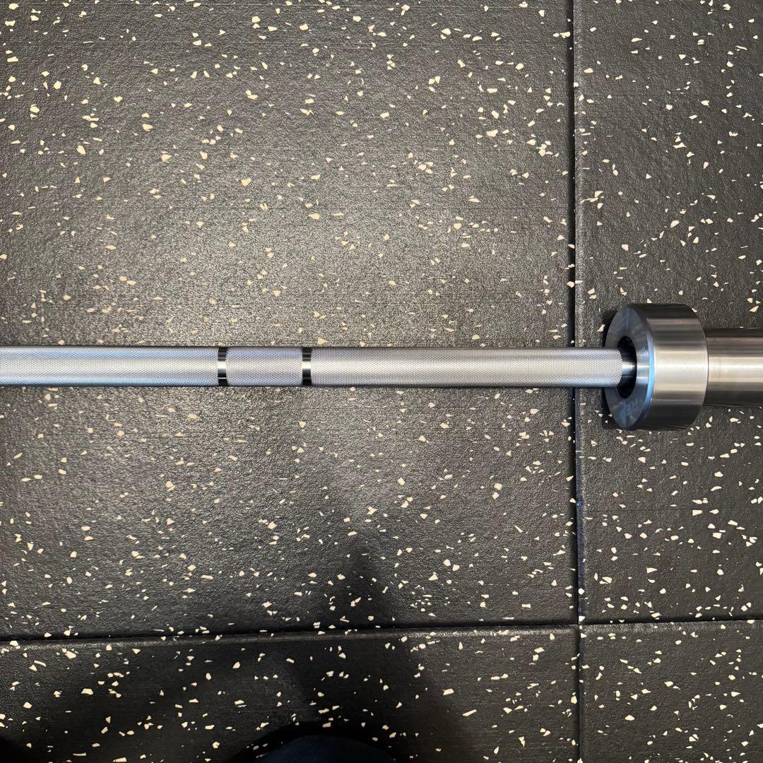 REP レップフィットネス コロラドバー 15kg バーベル BB-5010