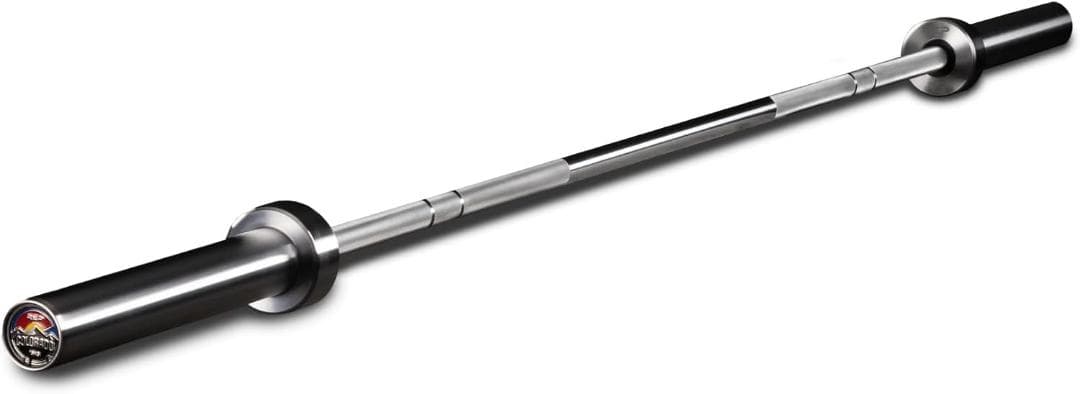 REP レップフィットネス コロラドバー 15kg バーベル BB-5010