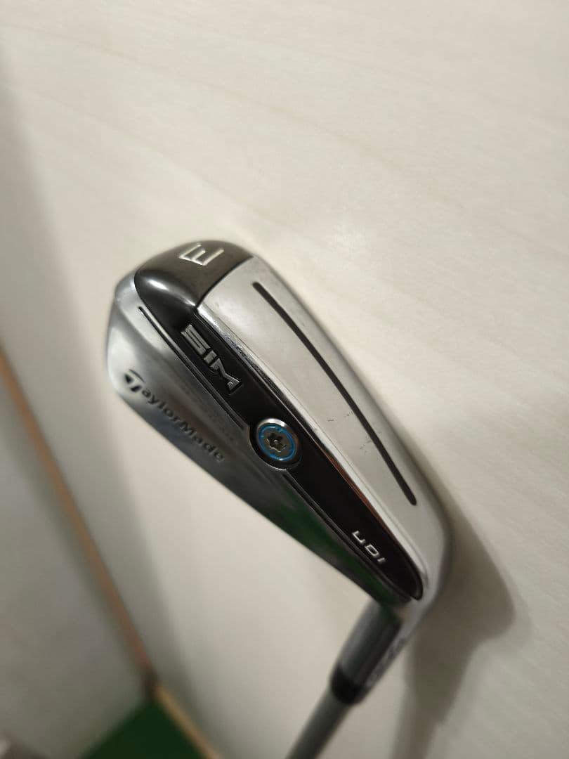 テーラーメイド SIM UDI アイアン型ユーティリティ #3　MCI 100S