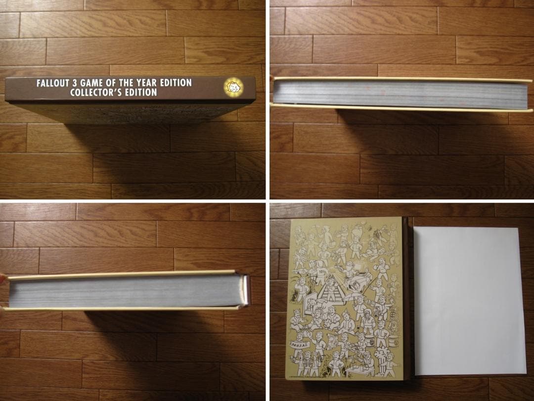 アート・デザイン・音楽 Fallout 3 Game of the Year Collector's
