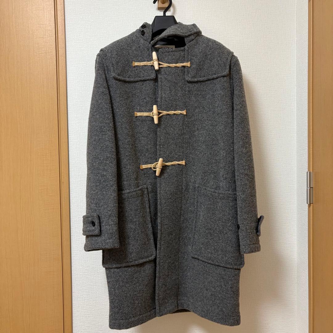 【GLOVERALL】モンティ ダッフルコート