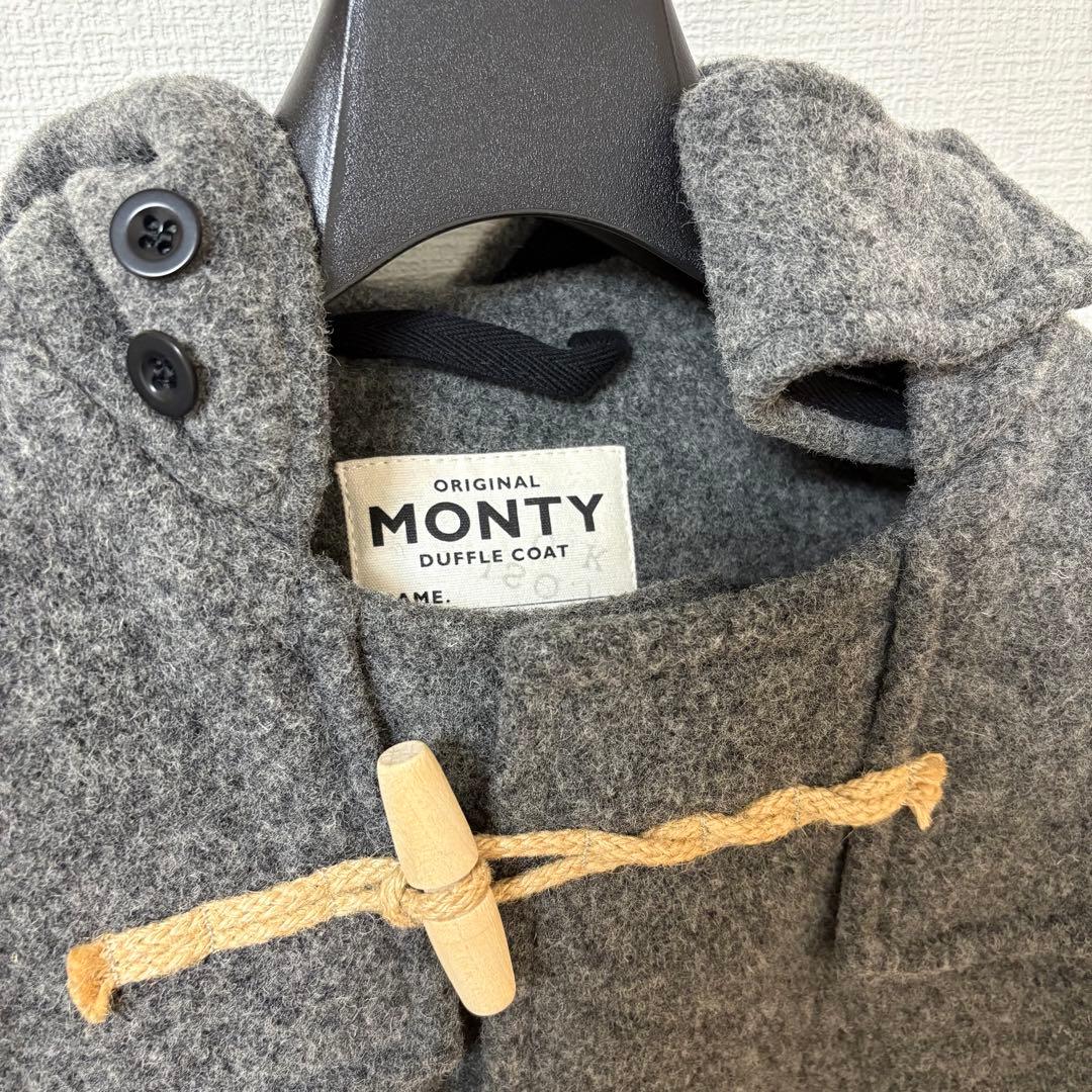 【GLOVERALL】モンティ ダッフルコート