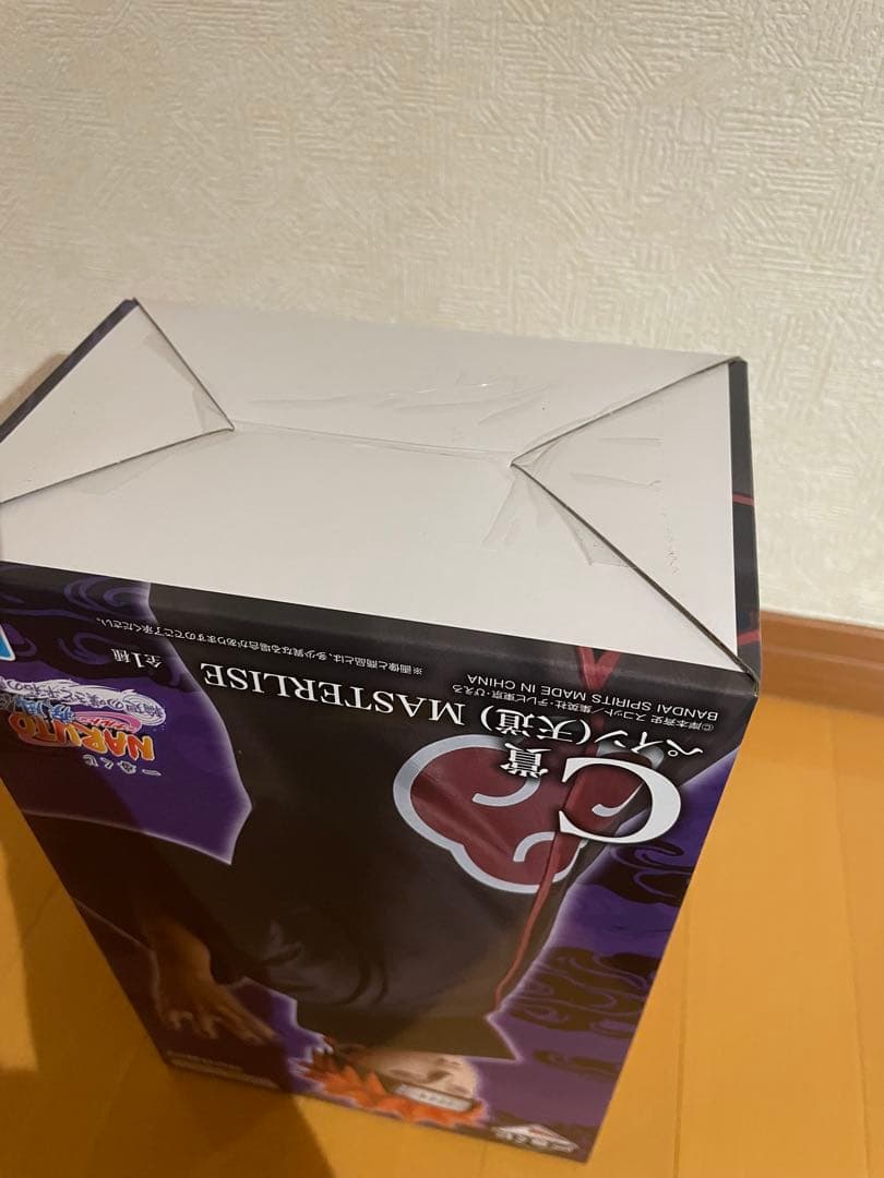 S*S様 一番くじ NARUTO C賞 ペイン フィギュア