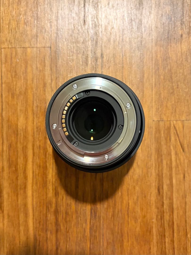 Sigma 30mm F1.4 DC DN Xマウント