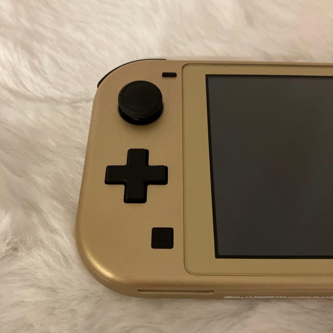 Nintendo Switch Lite ハイラルver. ケース付