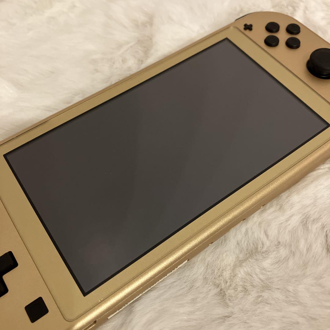 Nintendo Switch Lite ハイラルver. ケース付