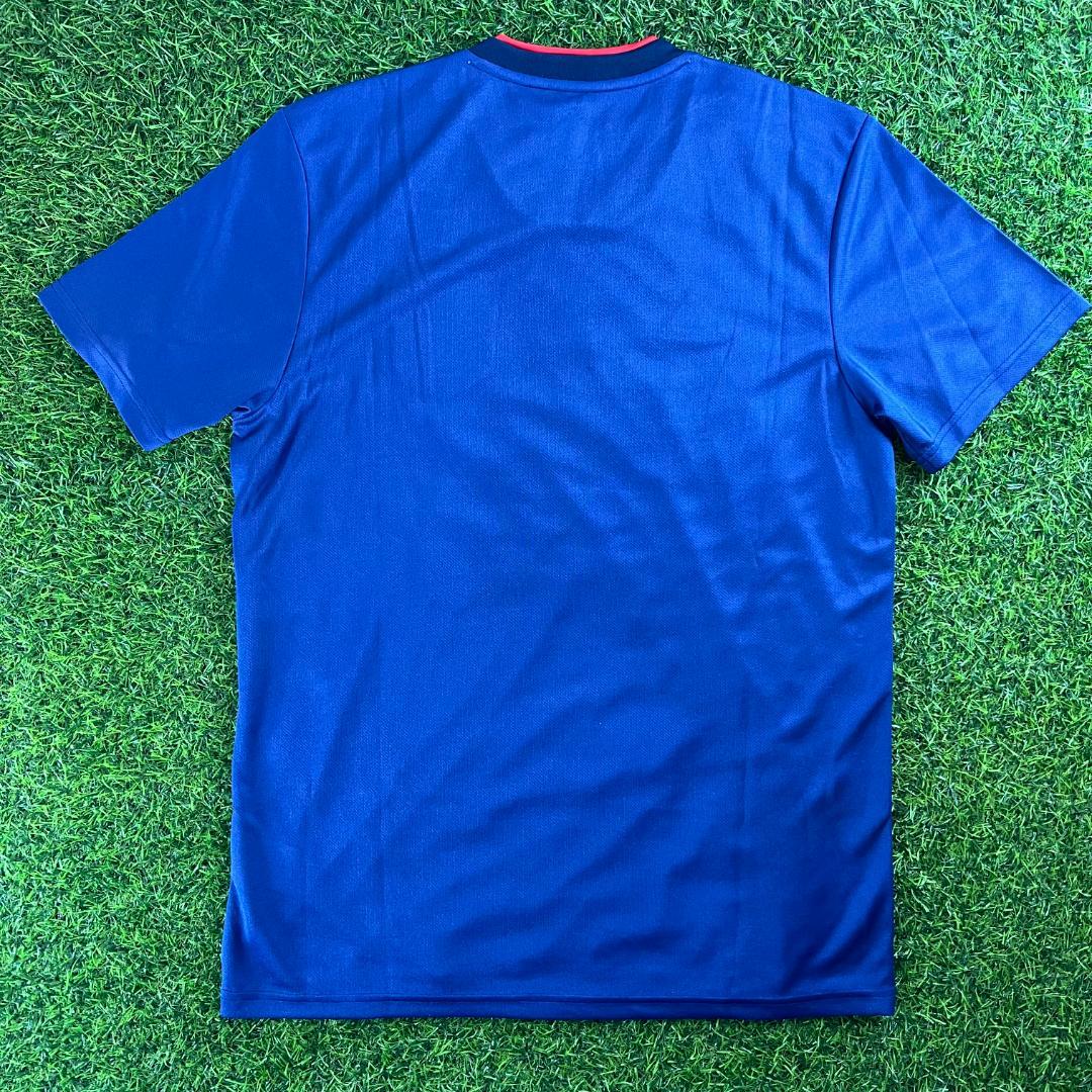 日本代表 2018 ホーム ユニフォーム 正規品 Oサイズ