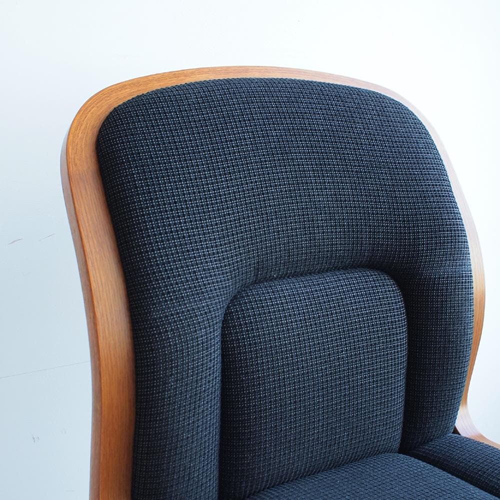 天童木工/Tendo 剣持勇デザイン ダイニングチェア A 定価9.1万