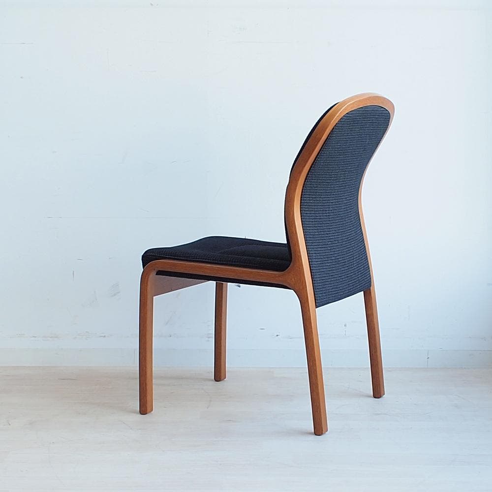 天童木工/Tendo 剣持勇デザイン ダイニングチェア A 定価9.1万