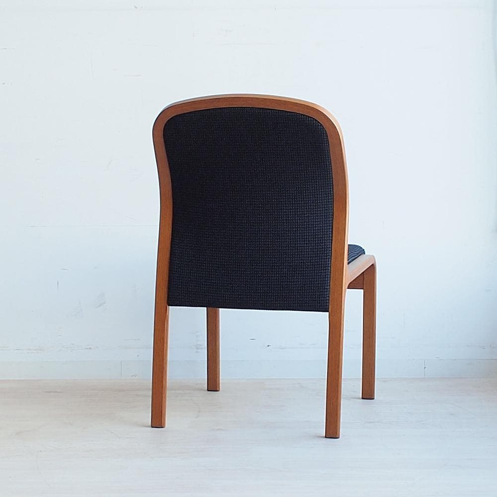 天童木工/Tendo 剣持勇デザイン ダイニングチェア A 定価9.1万