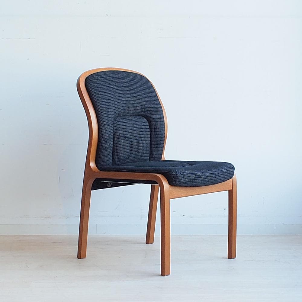 天童木工/Tendo 剣持勇デザイン ダイニングチェア A 定価9.1万