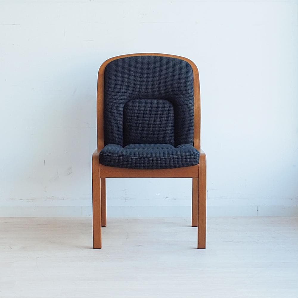 天童木工/Tendo 剣持勇デザイン ダイニングチェア A 定価9.1万