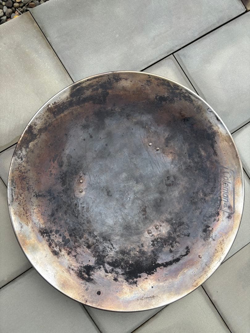 83 ファイアーディスク　ファイヤーディスク　プラス　マックス　コールマン