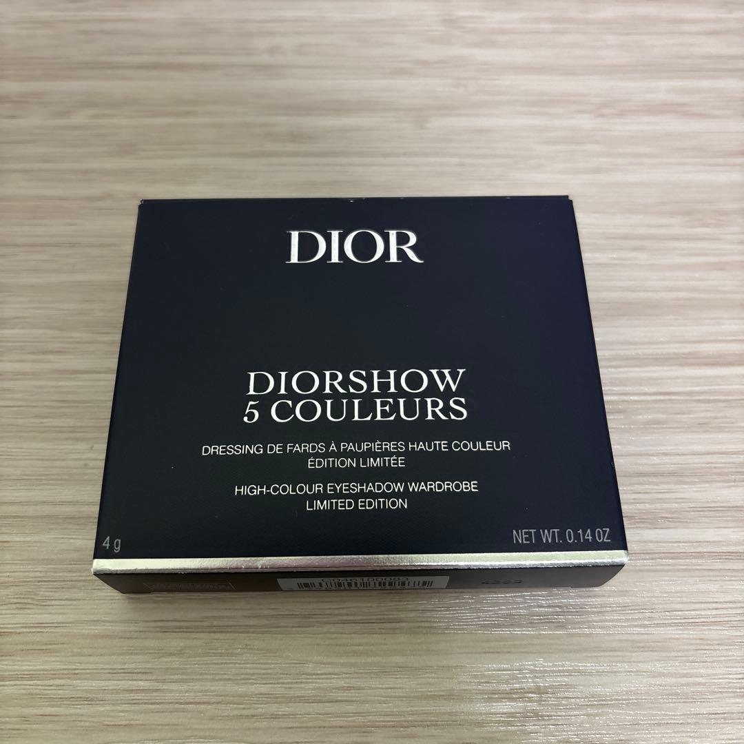 【C-35】ディオールショウ サンク クルール アイシャドウ 083