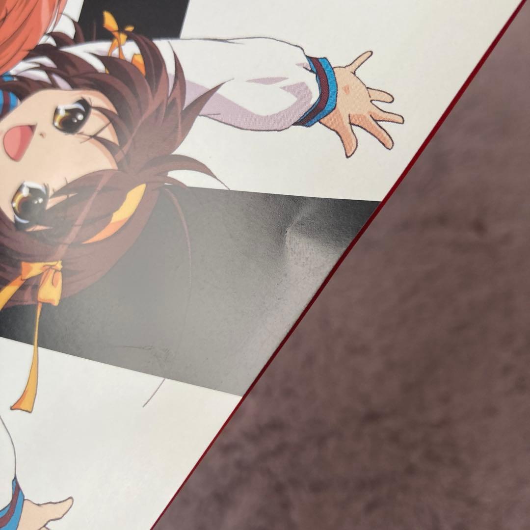 【匿名配送】涼宮ハルヒの憂鬱レコード