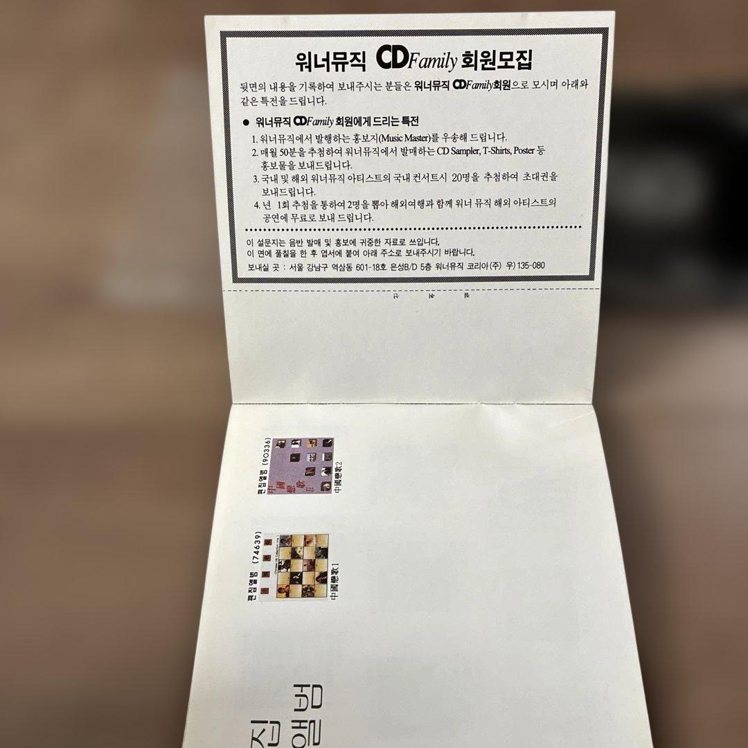 郭富城 アーロン・クォック　 CD 韓国盤　アジアボックス