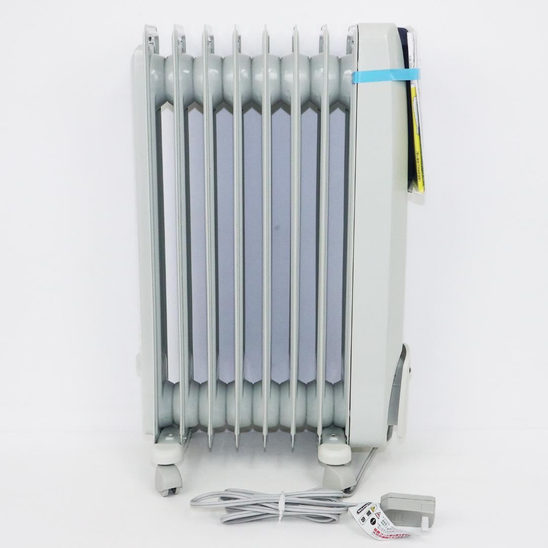 デロンギ　オイルヒーター　KHD410812-MB　外箱付き