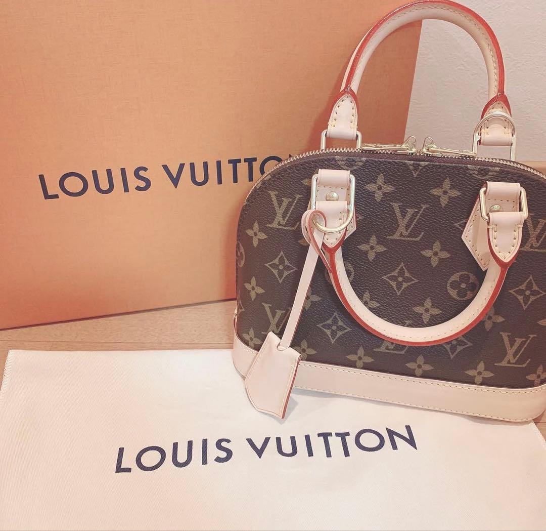 ルイヴィトン♡アルマbb