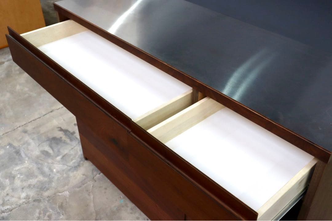 GMIK297○unico / ウニコ DIX ディクス キッチンボード キャビ