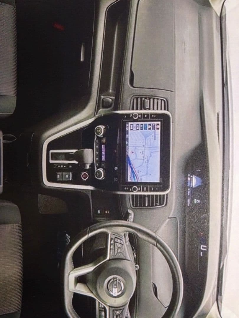 日産セレナC27純正ナビMM518D-L