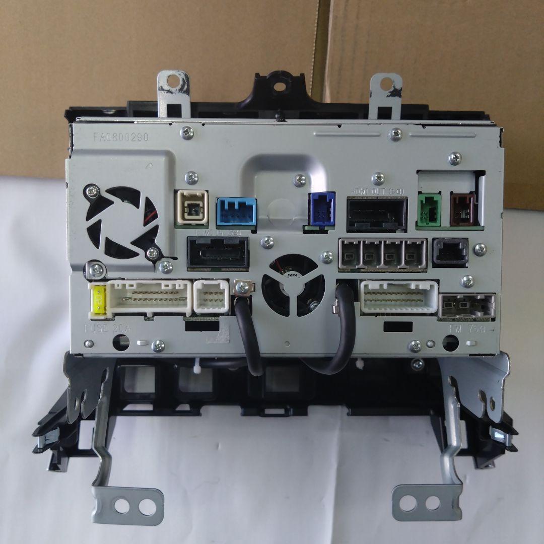 日産セレナC27純正ナビMM518D-L