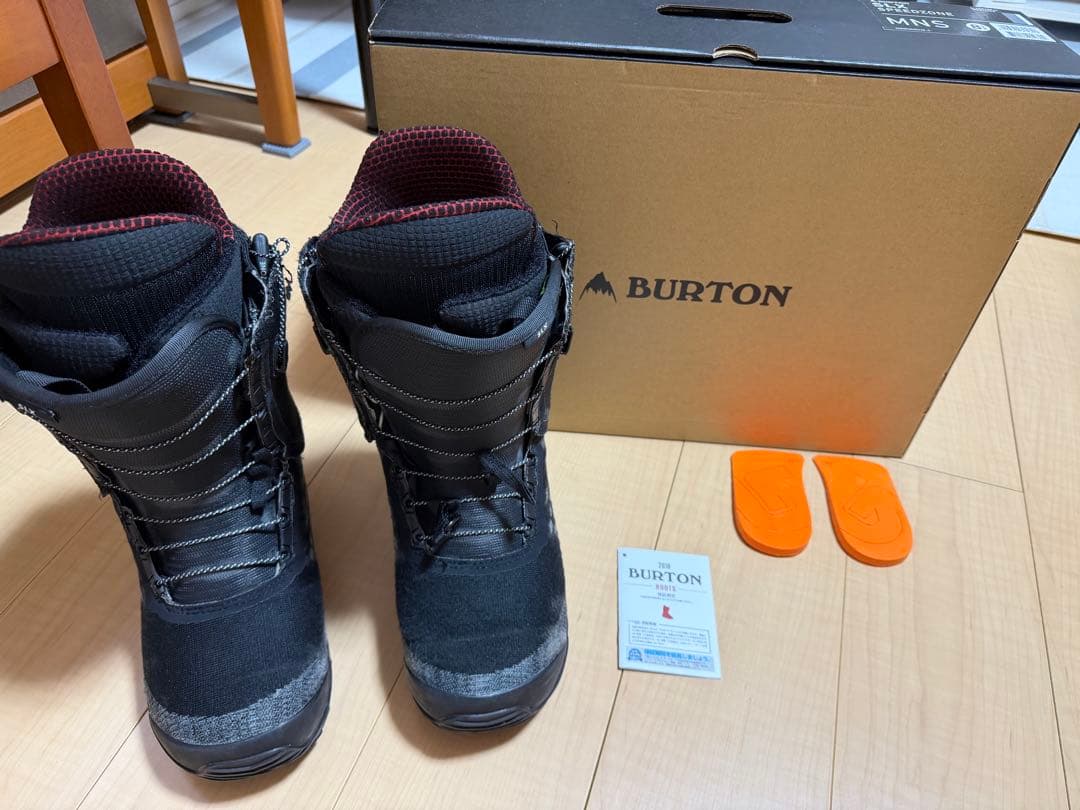 スノーボード Burton SLX 26.5