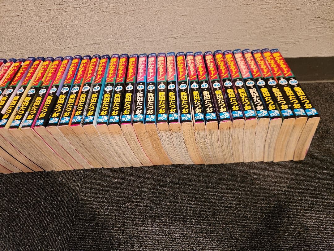 静かなるドン全巻　１～１０８巻