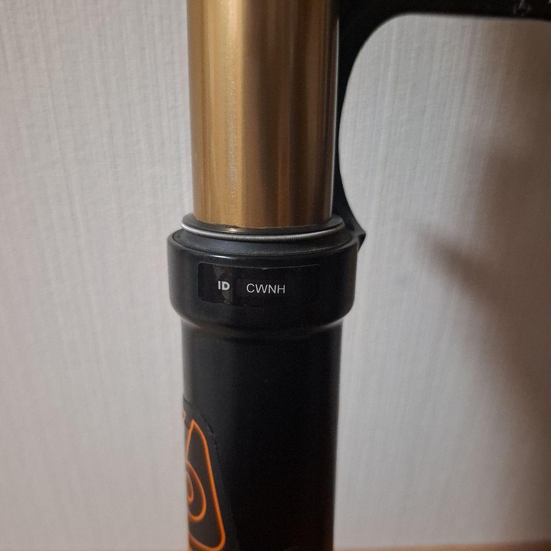 FOXフロントサスペンションフォーク