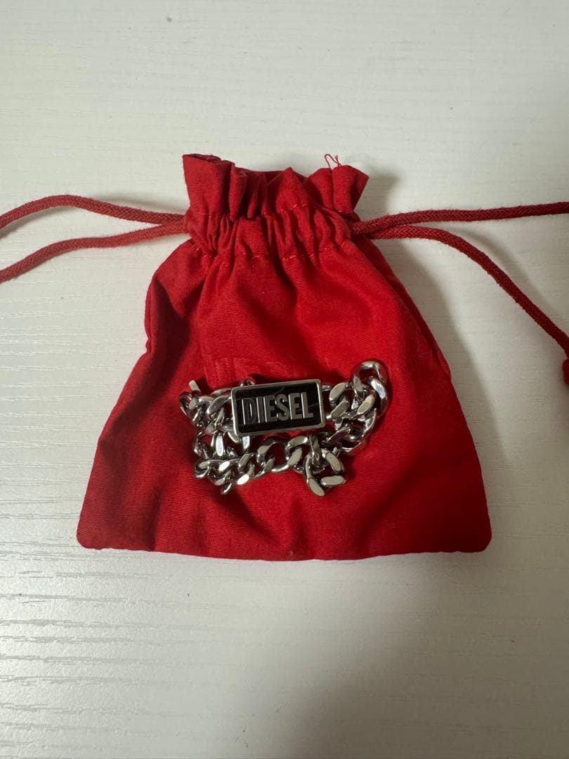 DIESEL ブレスレット