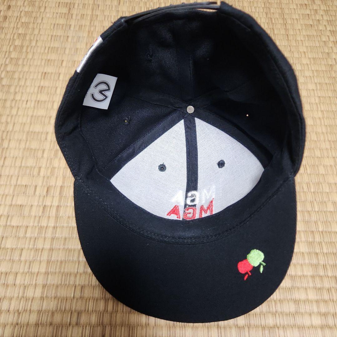 激レア Mrs. GREEN APPLE MGAキャップ