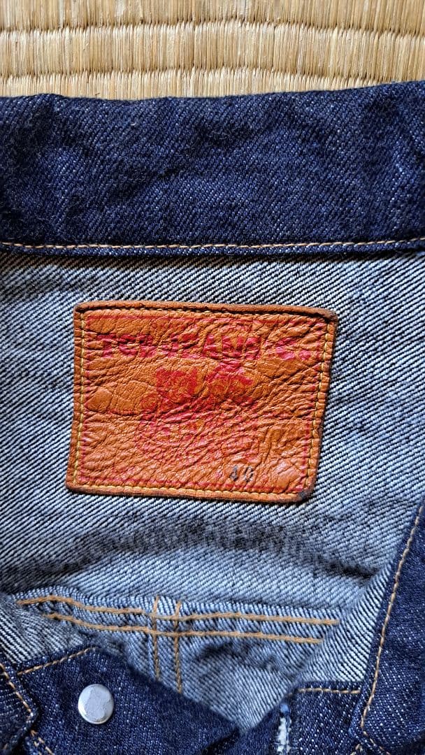 TCB.デニムセットアップ