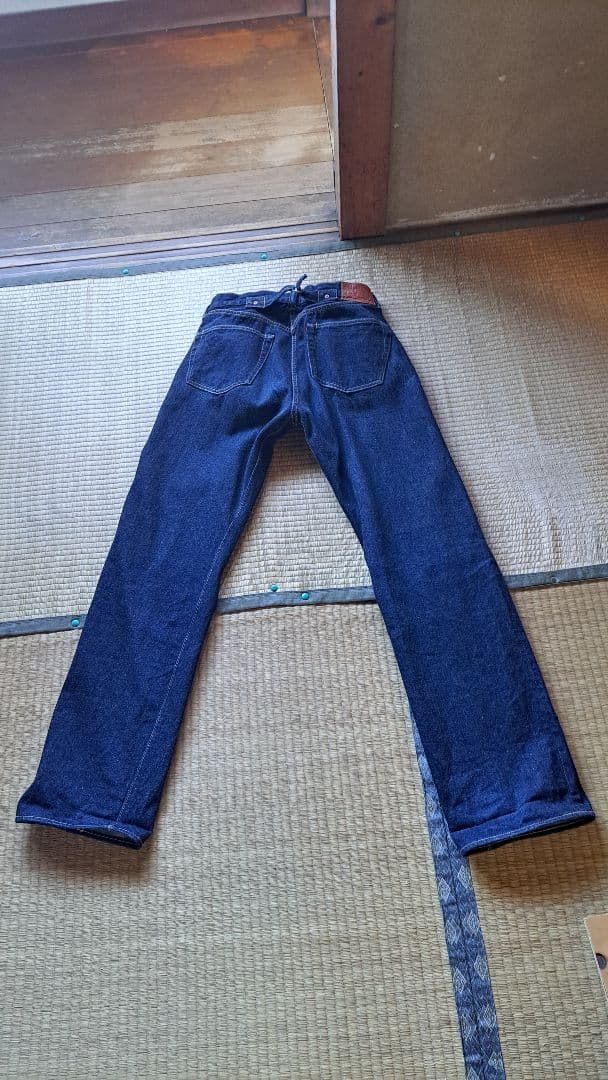 TCB.デニムセットアップ