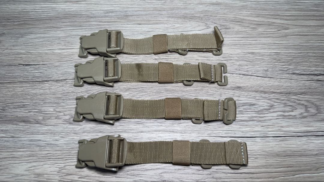 【美品】【レア】511タクティカル RUSH MOAB-6