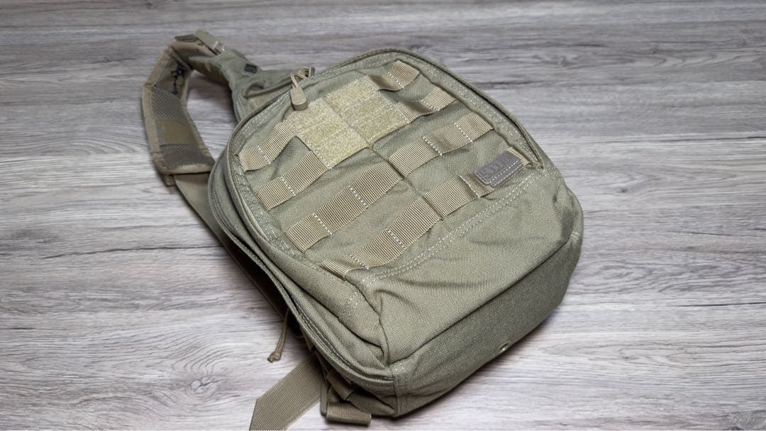 【美品】【レア】511タクティカル RUSH MOAB-6