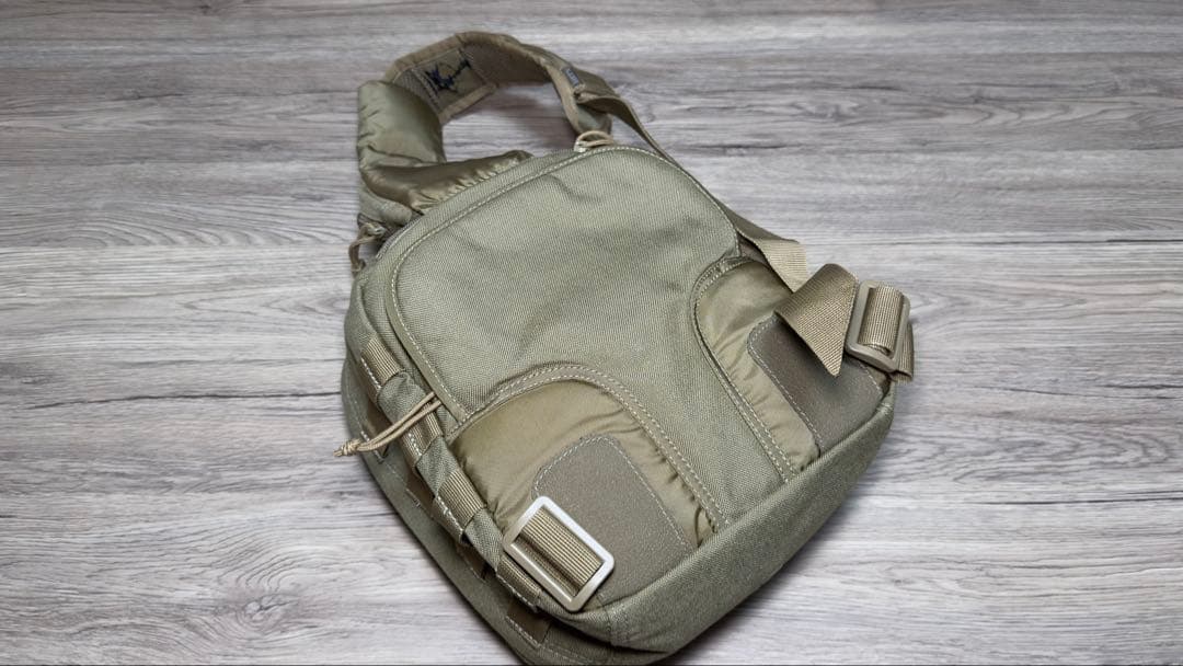 【美品】【レア】511タクティカル RUSH MOAB-6