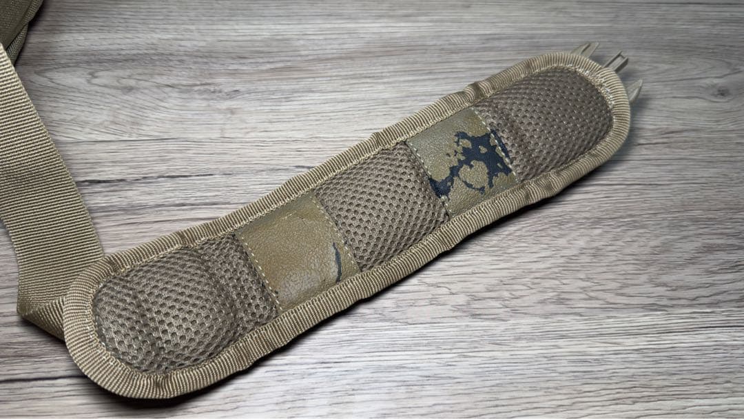 【美品】【レア】511タクティカル RUSH MOAB-6