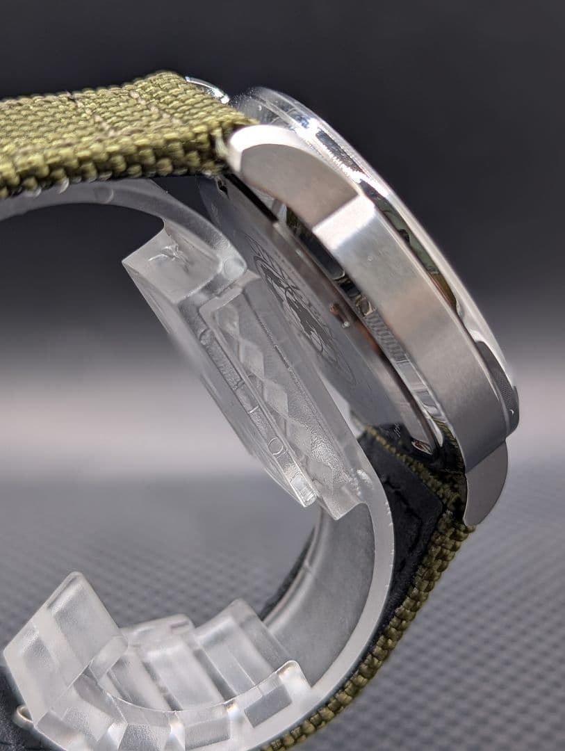 CITIZEN シチズン Eco-Drive ソーラー BM7390-22X