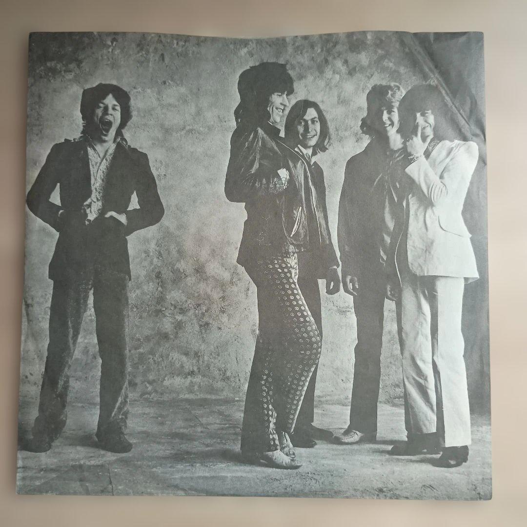 【LP】スティッキー・フィンガーズ 　ザ・ローリング・ストーンズ