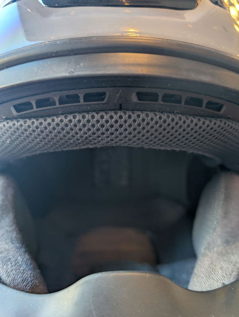 ショーエイＺ８パサルトグレーLサイズ［フォトクロミックシールド付き］