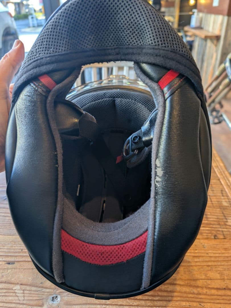 ショーエイＺ８パサルトグレーLサイズ［フォトクロミックシールド付き］