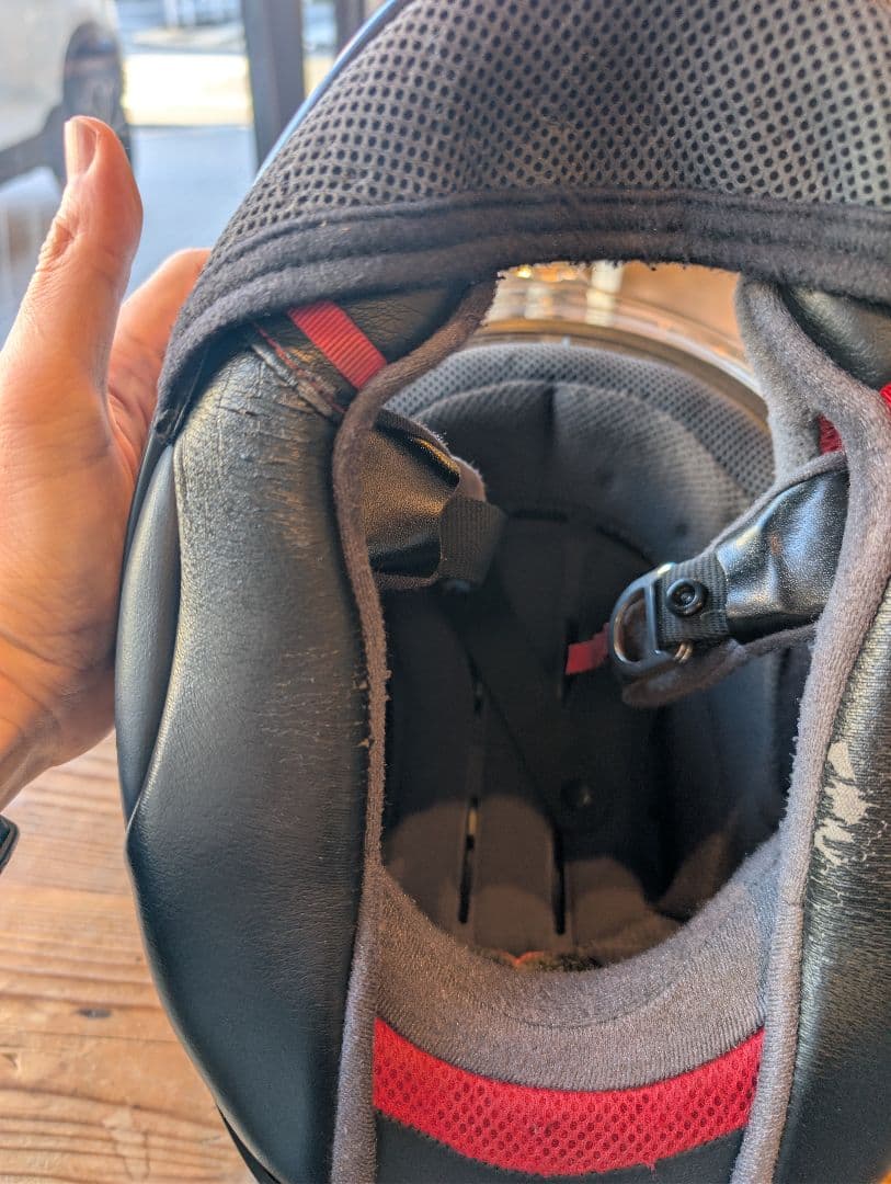 ショーエイＺ８パサルトグレーLサイズ［フォトクロミックシールド付き］