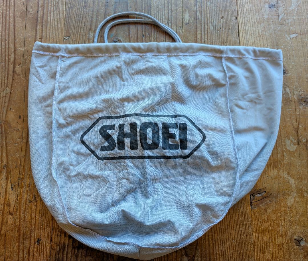 ショーエイＺ８パサルトグレーLサイズ［フォトクロミックシールド付き］