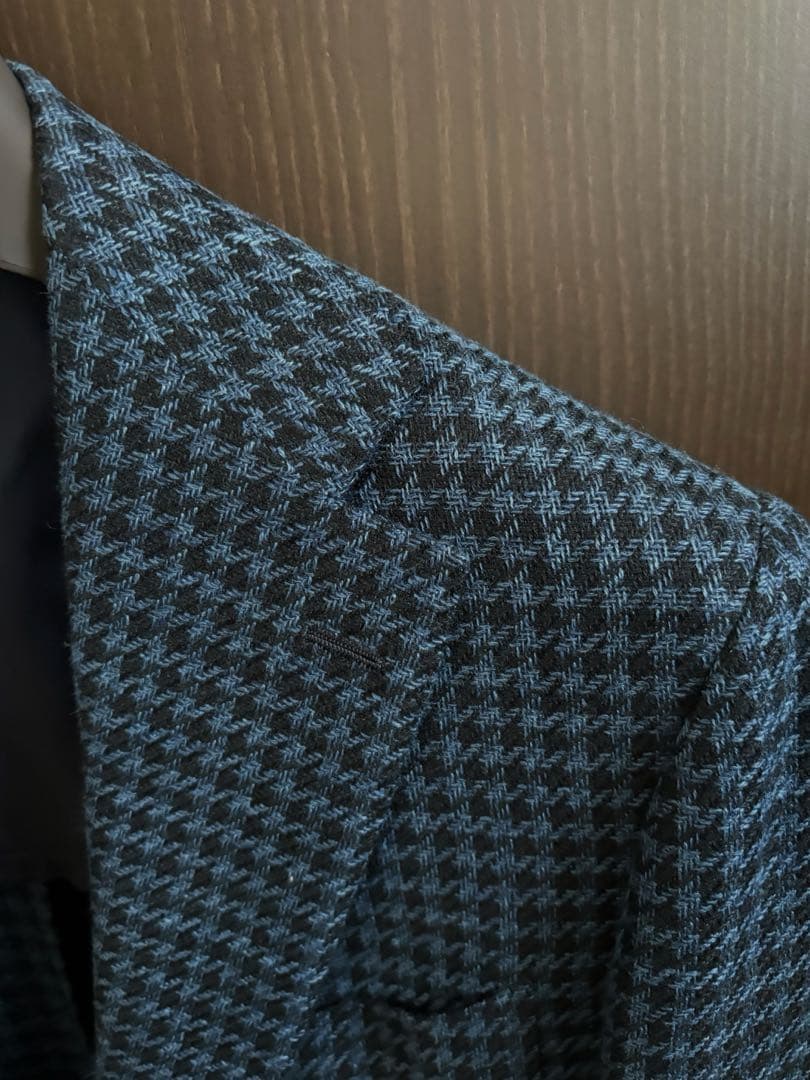 Brilla per il gusto ハウンドトゥース ジャケット