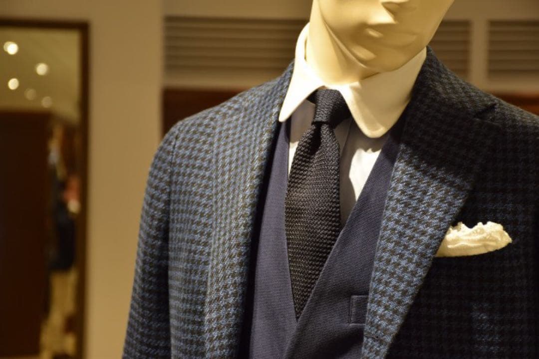 Brilla per il gusto ハウンドトゥース ジャケット