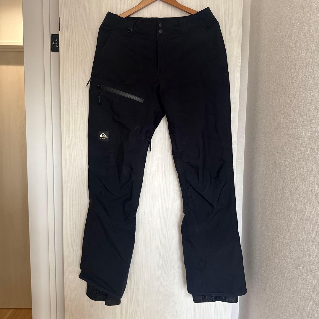 スノーボード QUIKSILVER FOREVER STRETCH GORE-TEX S