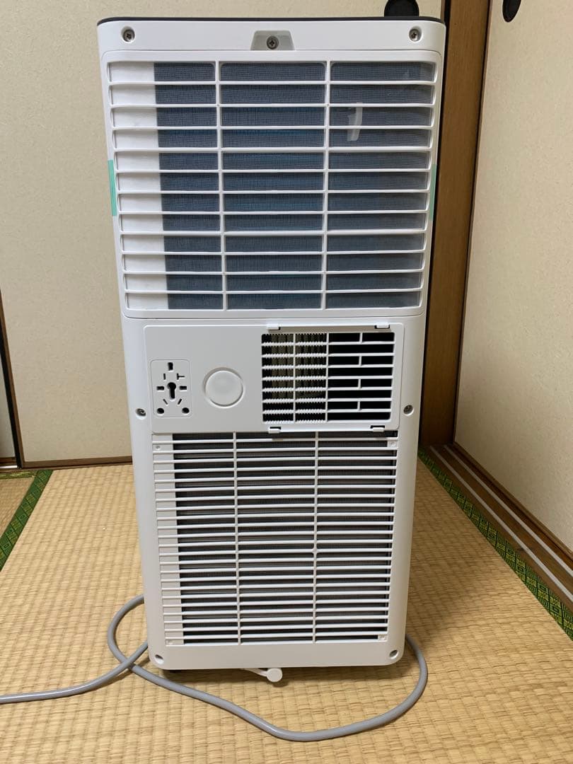 スポットクーラー HAUSHOF2025年製 8〜10畳用 2.6kW