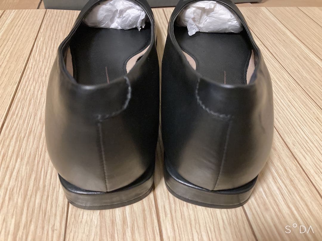 ECCO（エコー） アニネ スクウェア　大きいサイズ　⑥②