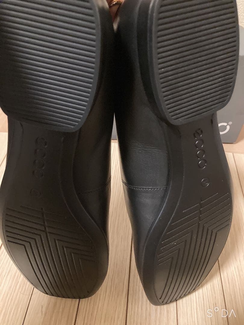 ECCO（エコー） アニネ スクウェア　大きいサイズ　⑥②